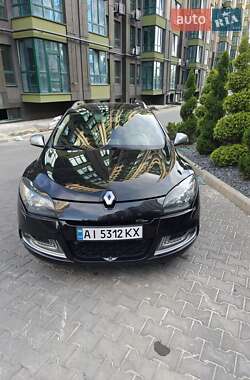 Универсал Renault Megane 2012 в Софиевской Борщаговке