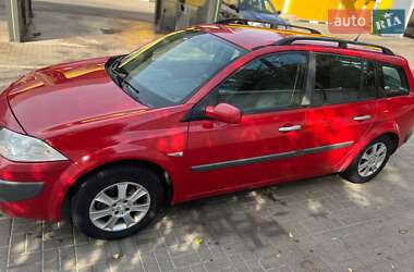 Универсал Renault Megane 2007 в 