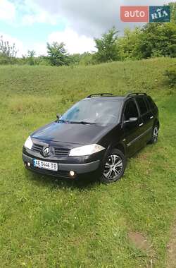 Універсал Renault Megane 2003 в Могилів-Подільському