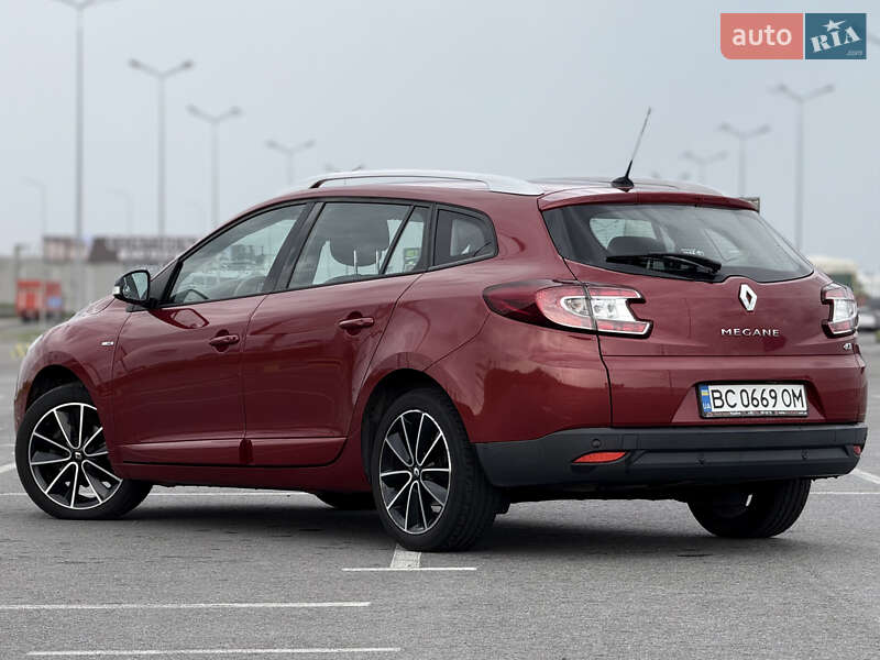 Универсал Renault Megane 2012 в Львове фото 8 Универсал Renault Megane 2012 в Львове