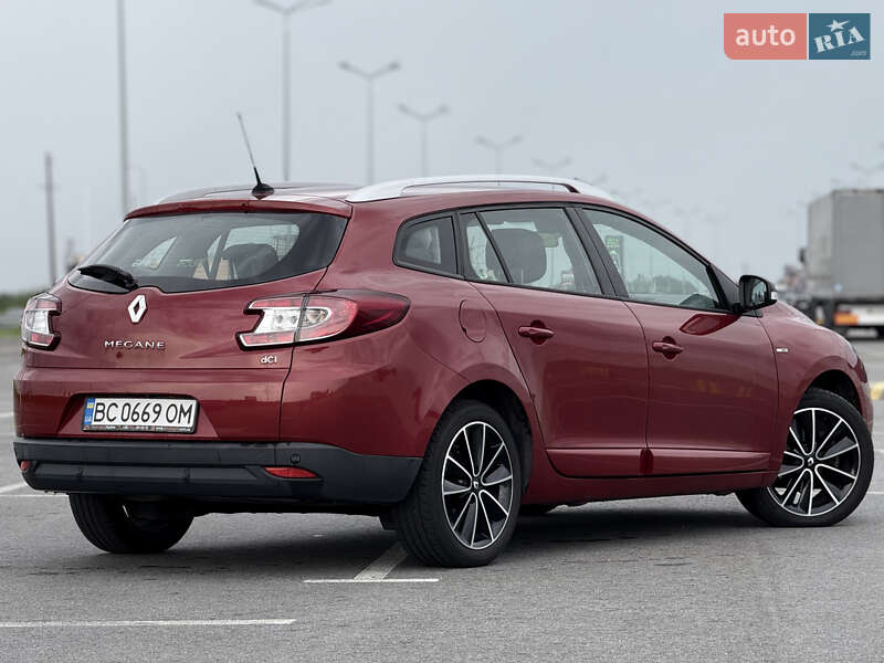 Универсал Renault Megane 2012 в Львове фото 11 Универсал Renault Megane 2012 в Львове