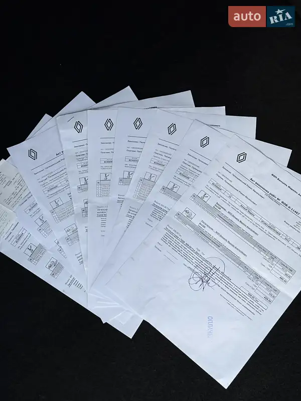 Универсал Renault Megane 2012 в Львове документ 2 фото Универсал Renault Megane 2012 в Львове документ