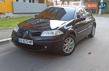 Хетчбек Renault Megane 2009 в Харкові