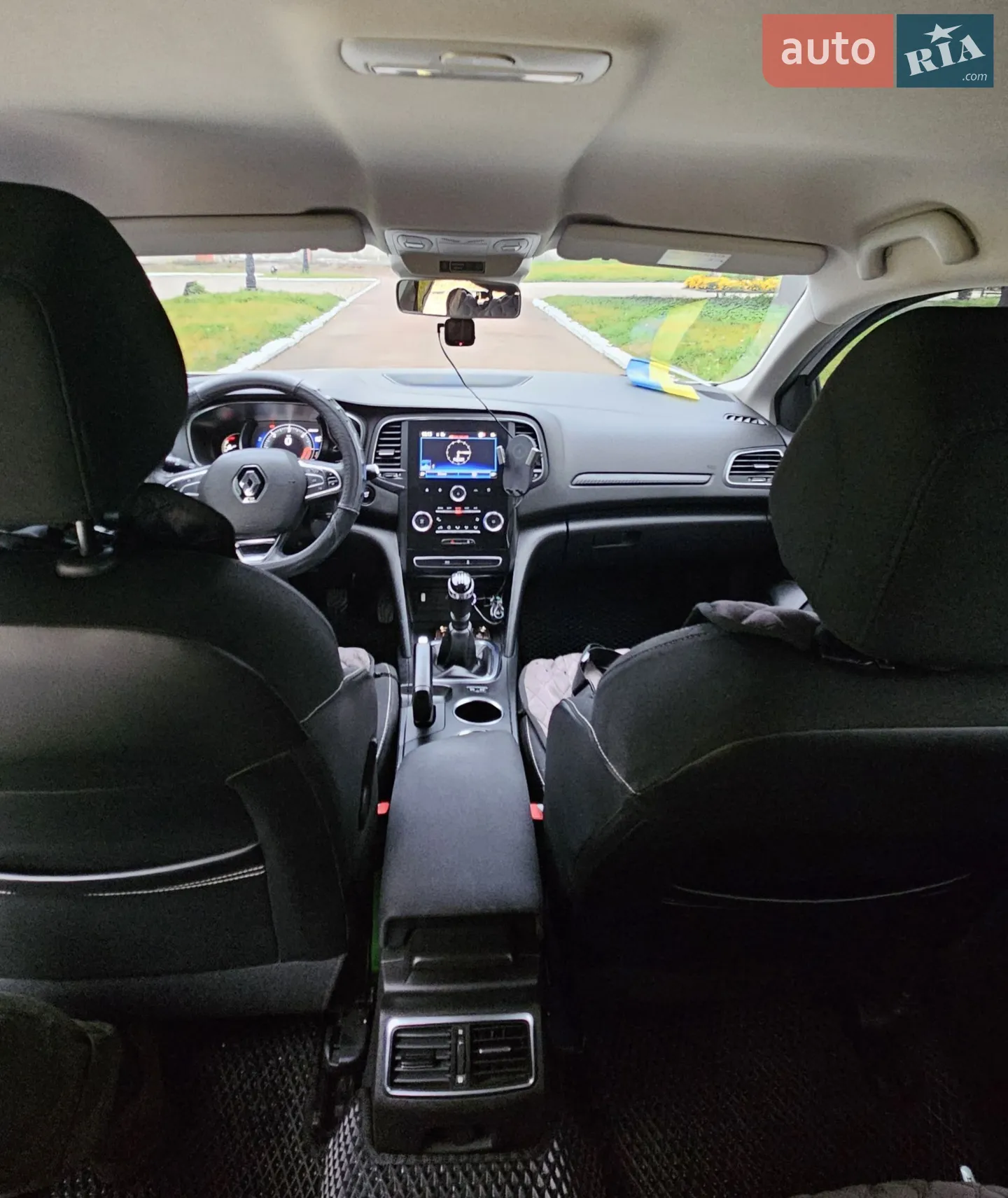 2017 Renault Megane - мініатюра 21