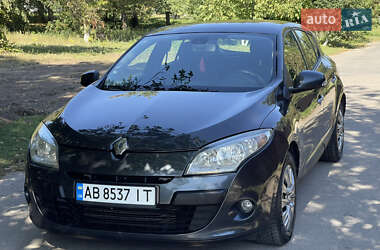 Хэтчбек Renault Megane 2008 в Умани