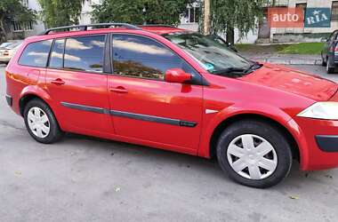 Универсал Renault Megane 2004 в 