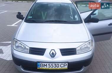 Седан Renault Megane 2005 в Сумах