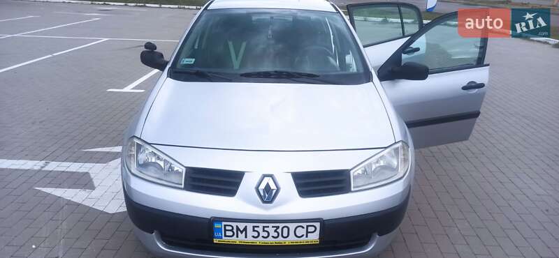 Renault Megane 2005