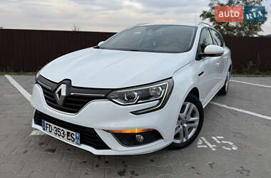 Универсал Renault Megane 2018 в 