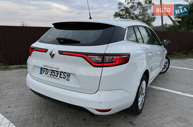 Универсал Renault Megane 2018 в 