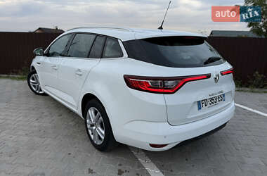 Универсал Renault Megane 2018 в 