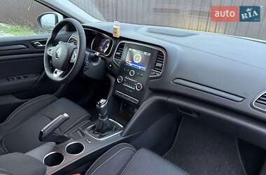 Универсал Renault Megane 2018 в 