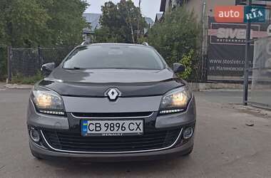 Универсал Renault Megane 2012 в 