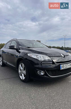 Універсал Renault Megane 2012 в Києві