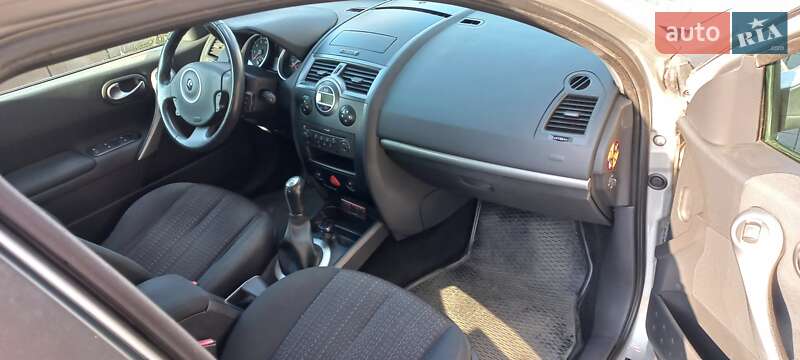 Универсал Renault Megane 2007 в Луцке фото 9 Универсал Renault Megane 2007 в Луцке