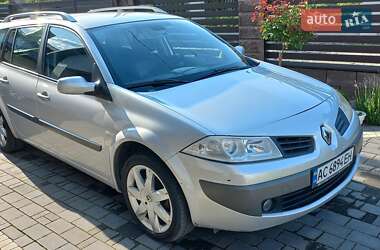 Универсал Renault Megane 2007 в Луцке