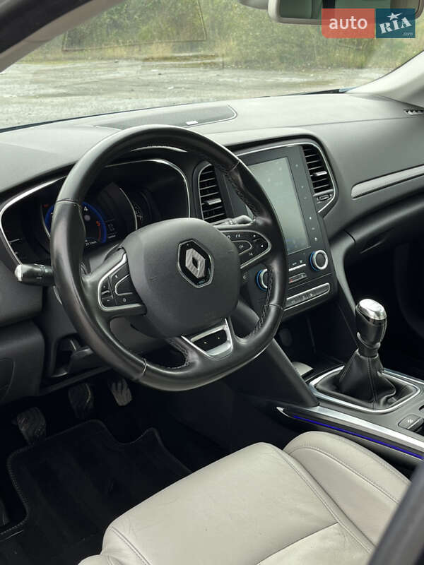 Універсал Renault Megane 2017 в Звягелі