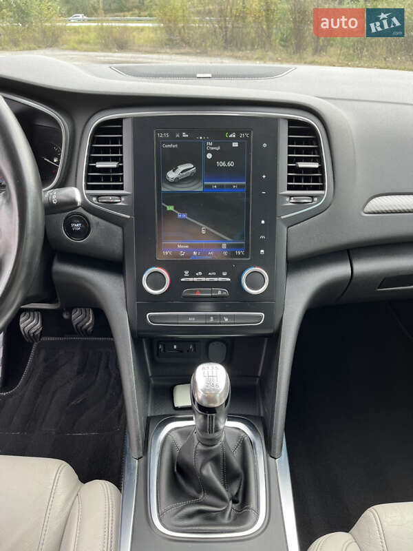 Універсал Renault Megane 2017 в Звягелі