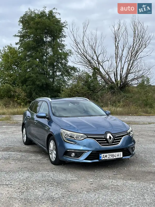 Renault Megane