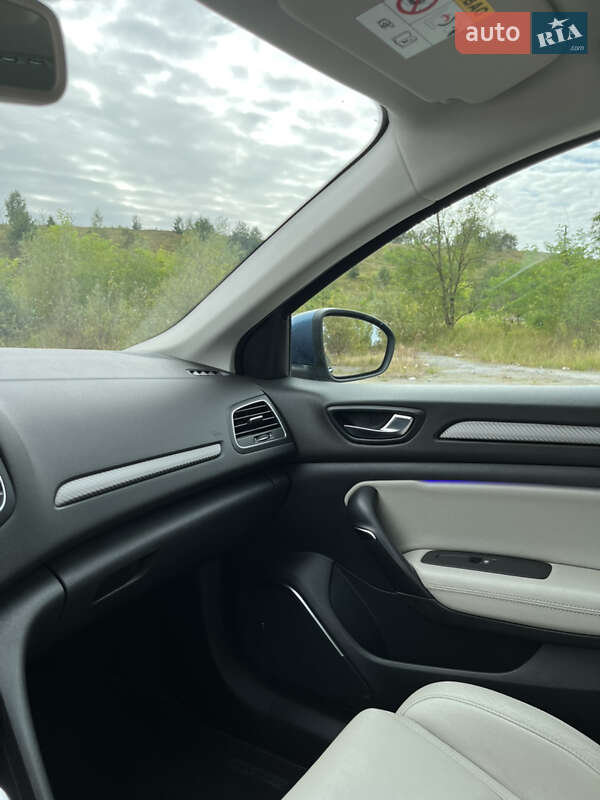 Універсал Renault Megane 2017 в Звягелі