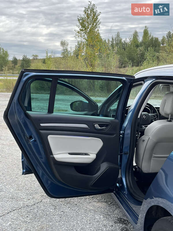 Універсал Renault Megane 2017 в Звягелі