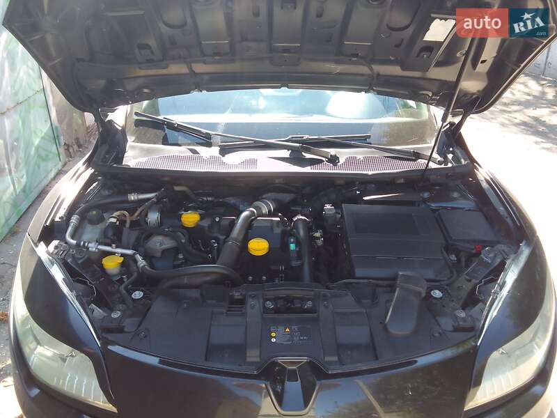 Хетчбек Renault Megane 2012 в Одесі