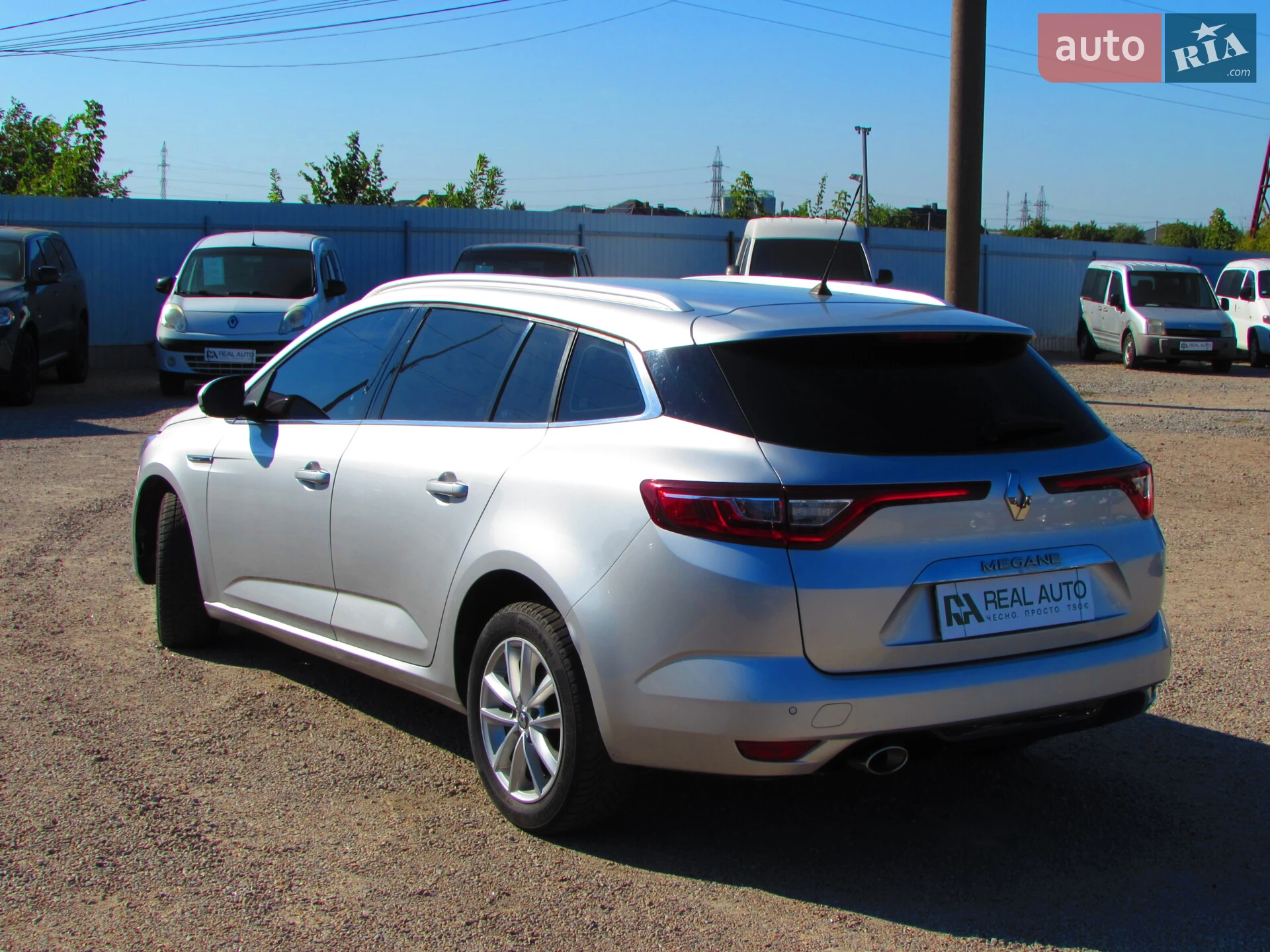 2017 Renault Megane - мініатюра 2