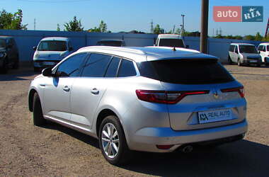 Универсал Renault Megane 2017 в 