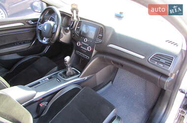 Универсал Renault Megane 2017 в 