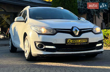 Універсал Renault Megane 2014 в Львові