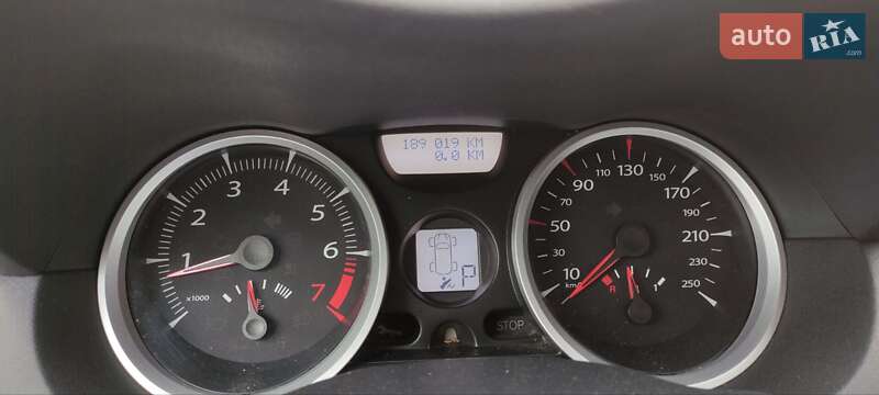 Універсал Renault Megane 2008 в Хмельницькому