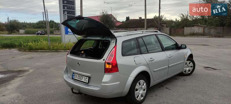 Універсал Renault Megane 2008 в Хмельницькому