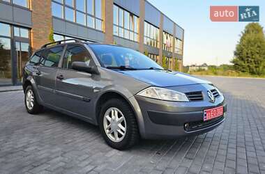 Универсал Renault Megane 2006 в 