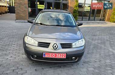 Универсал Renault Megane 2006 в 