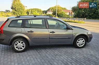 Универсал Renault Megane 2006 в 