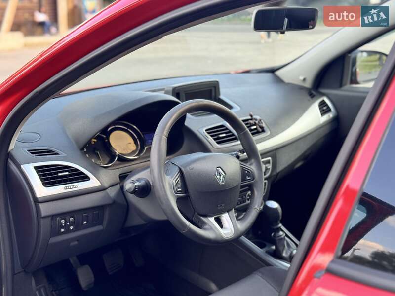 Універсал Renault Megane 2010 в Полтаві