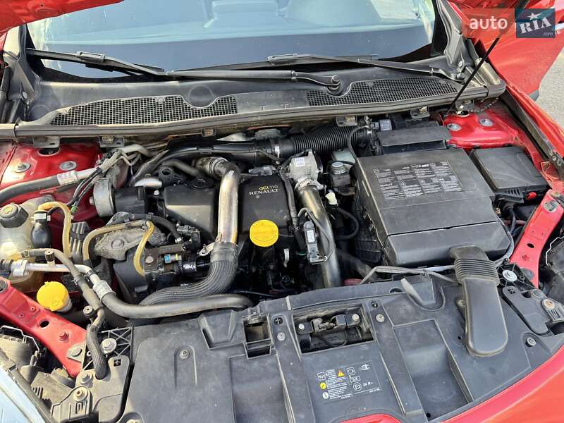 Універсал Renault Megane 2010 в Полтаві