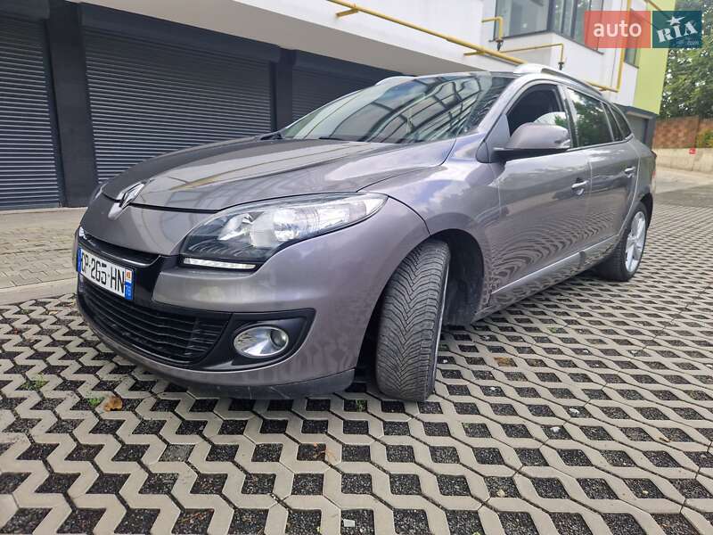 Универсал Renault Megane 2012 в Луцке