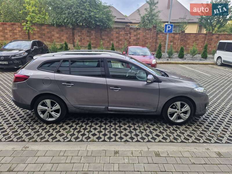 Универсал Renault Megane 2012 в Луцке