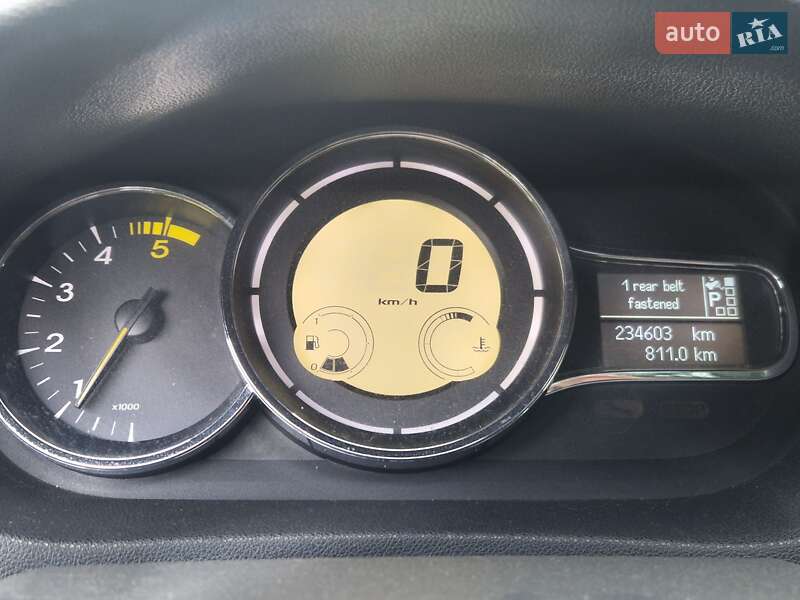 Универсал Renault Megane 2012 в Луцке