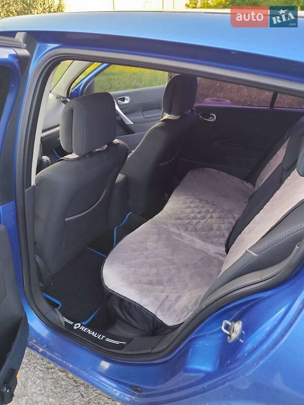 Хэтчбек Renault Megane 2002 в Львове