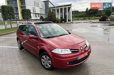 Универсал Renault Megane 2008 в Бродах