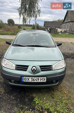 Универсал Renault Megane 2004 в Остроге