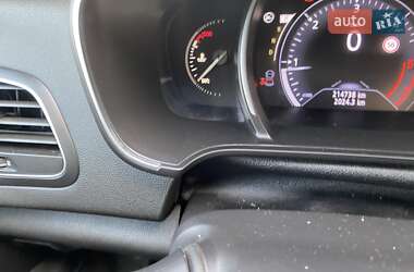 Універсал Renault Megane 2016 в  фото 14 Універсал Renault Megane 2016 в