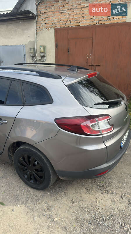 Универсал Renault Megane 2010 в Дубно