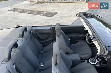 Кабриолет Renault Megane 2005 в 