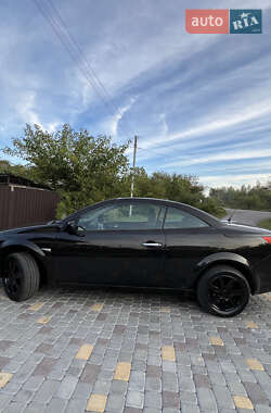 Кабриолет Renault Megane 2005 в 
