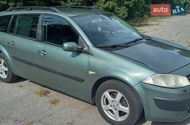 Універсал Renault Megane 2005 в Черкасах