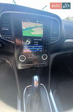 Универсал Renault Megane 2016 в 