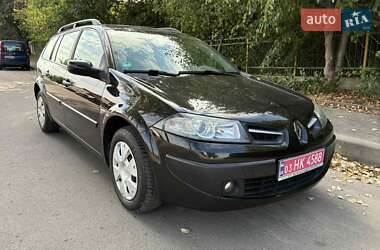 Універсал Renault Megane 2009 в Луцьку
